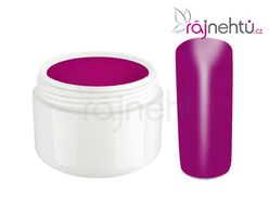 Ráj nehtů Barevný UV gel NEON - Purple - Fialový 5ml