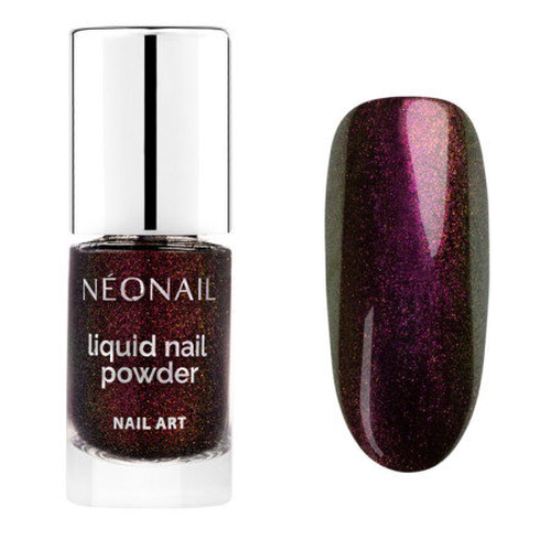 NeoNail tekutý pudr na nehty 6,5 ml - Chameleon 02