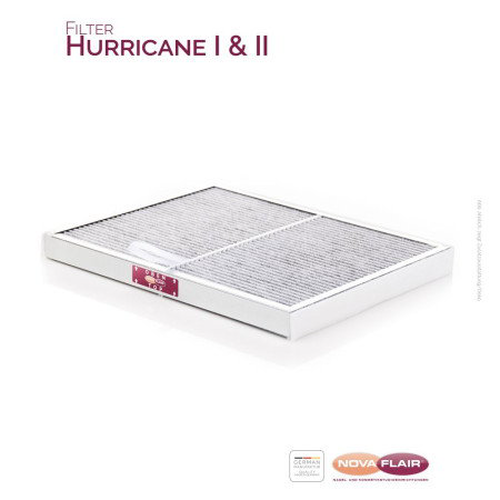 Uhlíkový filtr Hurricane I / II