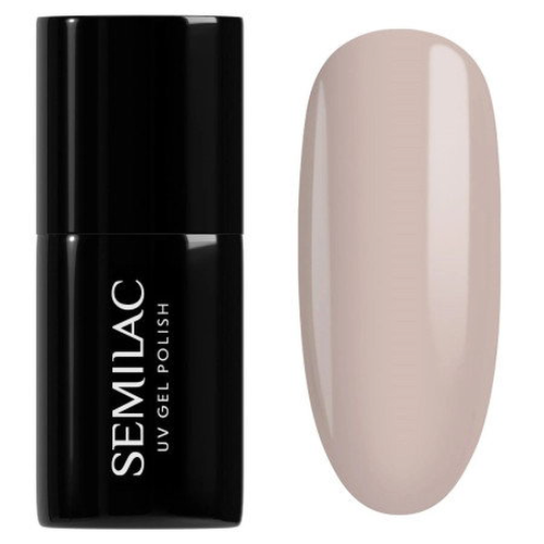 Semilac - gel lak 414 Evening Sand 7ml