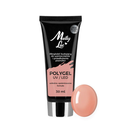 Molly Lac Polygel - Pudink 30ml
