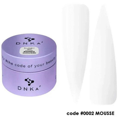 DNKa' Builder Gel Mousse č. 0002 30 ml