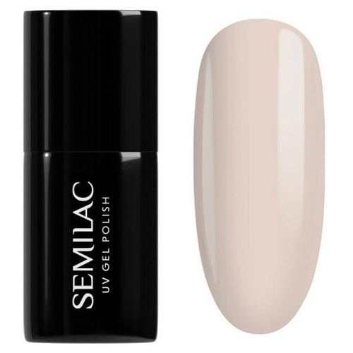 Semilac - gel lak 583 Second Skin Nude 7ml
