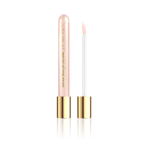 Claresa Gloss Is My Boss 03 Bossa Nova 5 ml – lesk na pery s kyselinou hyalurónovou