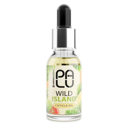 PALU olej na nehty Wild Island 15ml