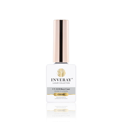 Inveray UV/LED Builder in a Bottle Base Coat CLEAR 10ml