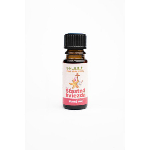 Éterický olejček Slow-Natur Šťastná hviezda 10ml