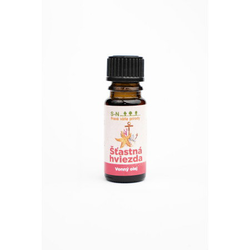 Éterický olejček Slow-Natur Šťastná hviezda 10ml