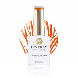 Inveray UV/LED Gel lak N°134 CLEMENTINE 10ml