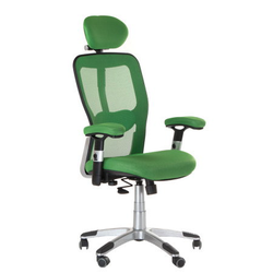 Ergonomická židle CorpoComfort BX-4147 Green