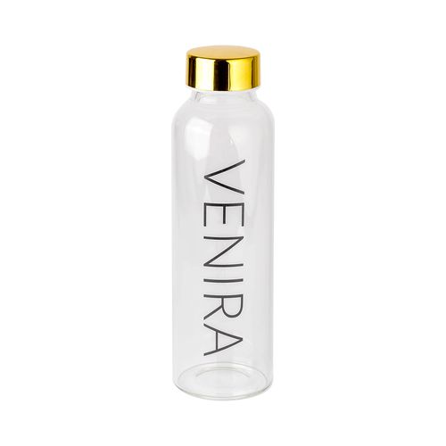 VENIRA skleněná láhev na pití 500 ml