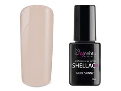 Ráj nehtů UV gel lak Shellac Me 12ml - Nude Skinny
