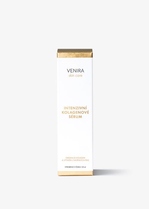 VENIRA intenzivní kolagenové sérum, 30 ml