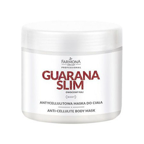 Farmona guarana slim tělová maska proti celulitidě 500ml