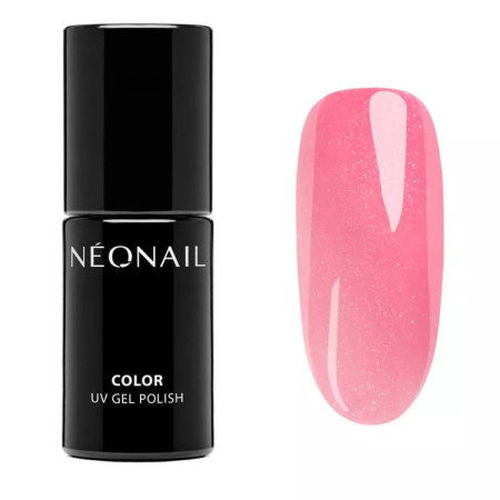 NeoNail gel lak Gleaming Pink 7,2 ml