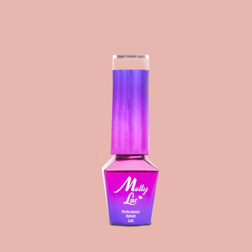 67. MOLLY LAC gél lak - Innocent girl  5ml