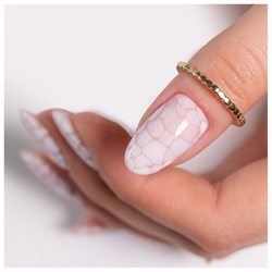 Molly Lac Aqua Gel dekorativní gel HEMA/Di-HEMA free 10g