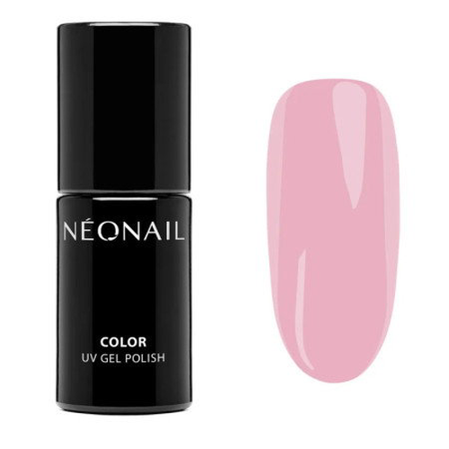 NeoNail gel lak Fierce Rose 7,2 ml