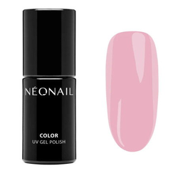 NeoNail gel lak Fierce Rose 7,2 ml