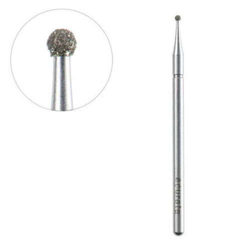 ACURATA brúsny nadstavec guľka 1,2/1,2mm