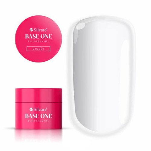 Base one UV gel Violet 100 g