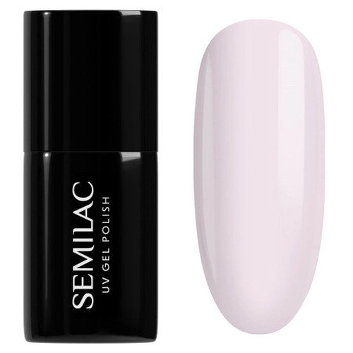 Semilac - gel lak 385 Pastel Pink Sky 7ml