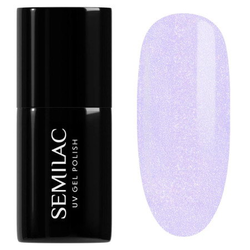 Semilac - gelový lak 499 Violet Viber 7ml
