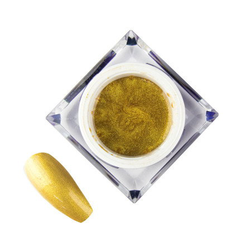 Barevný gel Artistic Molly Lac Art Gold č.3