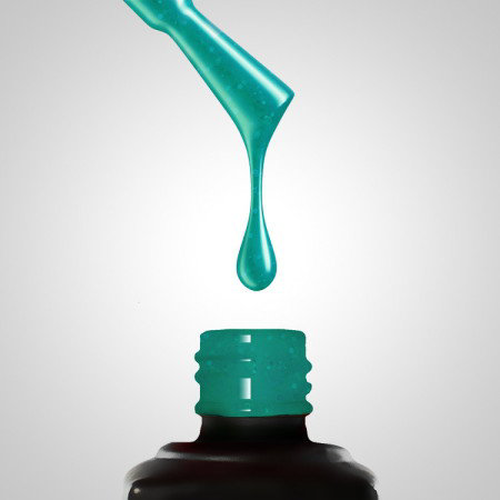 Slowianka® gel lak Greeneon 296 8g