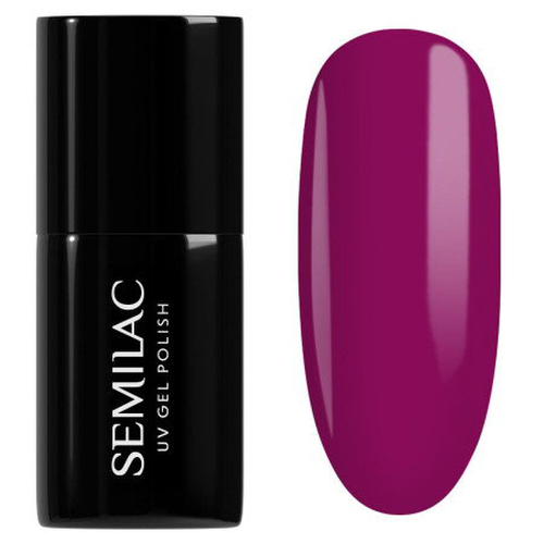 Semilac - gél lak 539 Go Bolivia 7 ml