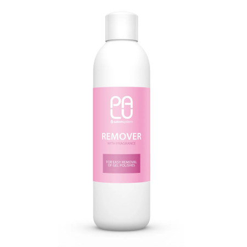 PALU Remover Aceton 500 ml - gelový odstraňovač laku se sladkou broskvovou vůní