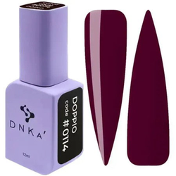 Gel lak DNKa' Color 0114 12ml