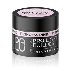 PALU PRO LIGHT stavební gel Princess Pink 45 g