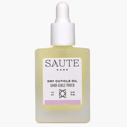 Olejíček na suchou kůžičku Saute Care Good Girls Touch 15 ml - hydratační olejíček na nehty