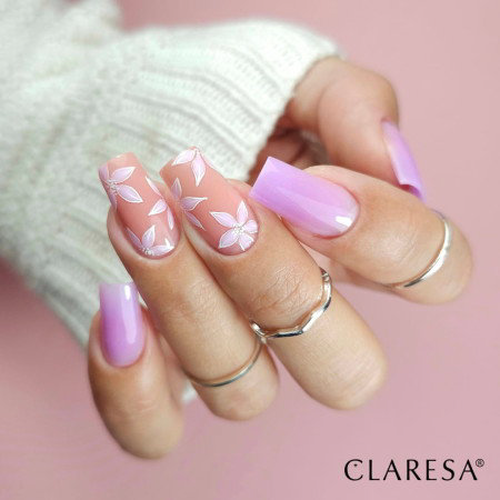 CLARESA STAVEBNÍ GEL NA NEHTY SOFT&EASY SKIN COVER 45G