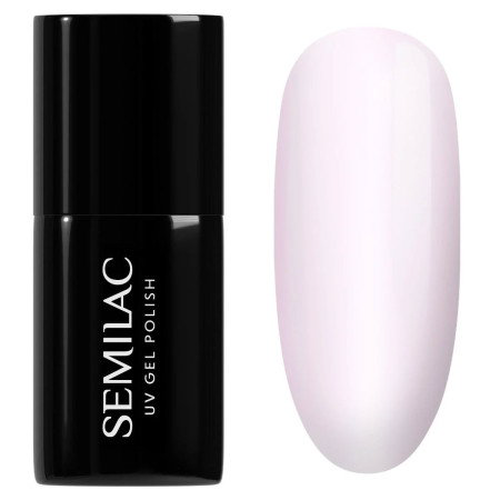 Semilac - gél lak Bussiness line 218 Pearl Lila 7ml