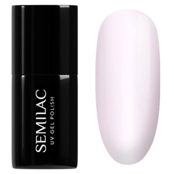Semilac - gél lak Bussiness line 218 Pearl Lila 7ml