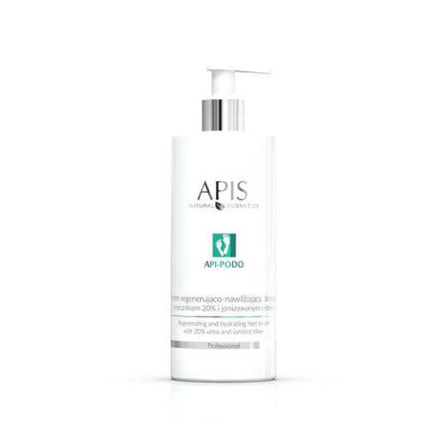 Apis Api-Podo Regenerační a hydratační krém na nohy 500 ml