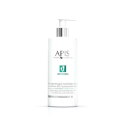 Apis Api-Podo Regenerační a hydratační krém na nohy 500 ml