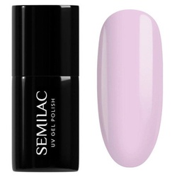 Semilac - gel lak 582 Natural Rose 7ml