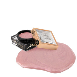 Molly Lac stavební gel Shiny Flake 5g Hema/di-Hema