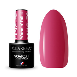 Gel lak CLARESA® Warmin´Fall 4 5ml