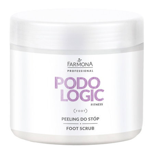Farmona podologic fitness peeling na nohy s ionty stříbra 690g