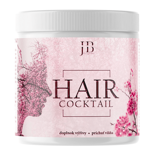 HAIR COCKTAIL Višeň 102 g