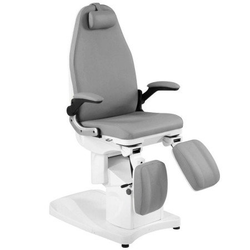 Elektropodiatrické křeslo azzurro 709a 3 strong Gray