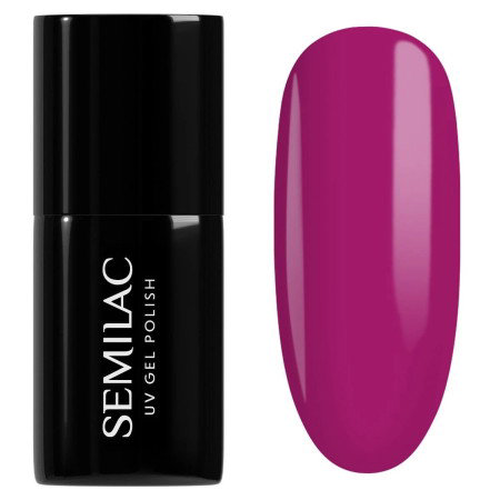 Semilac - gél lak 011 Purple Diamond 7ml