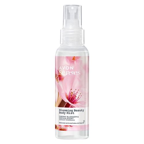 AVON Tělový sprej Blooming Beauty 100ml