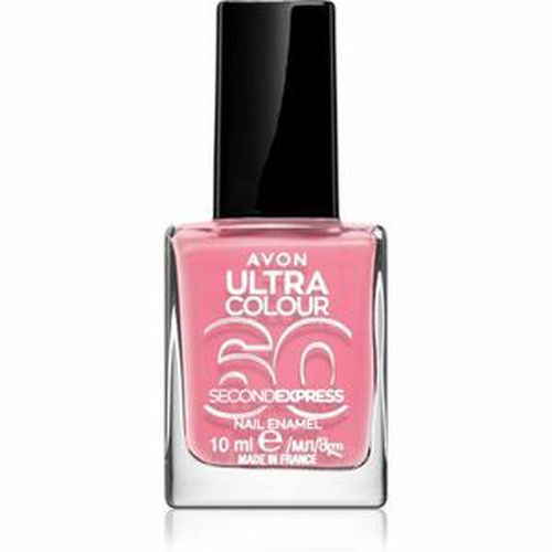 Avon Lak na nehty rychleschnoucí 3v1 - Bubblegum