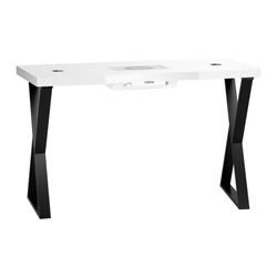 Kosmetický stolek Momo 04-BL s absorbérem