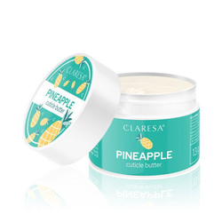Claresa Cuticle Butter PINEAPPLE 13g